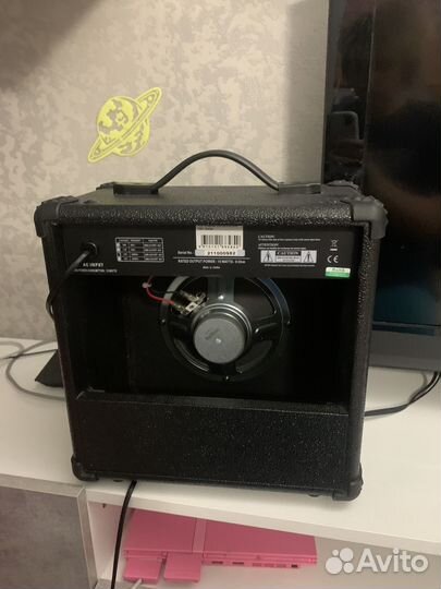 Гитарный комбоусилитель Belcat 15G