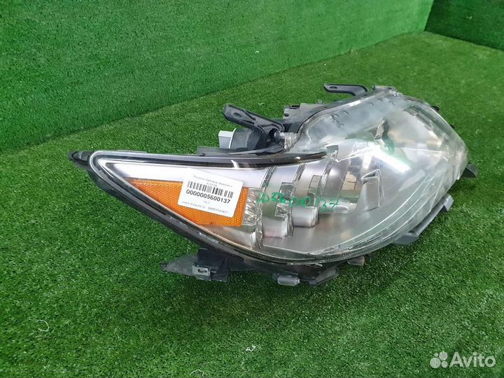 Фара правая Lexus ES 6 (2012-2015) ксенон