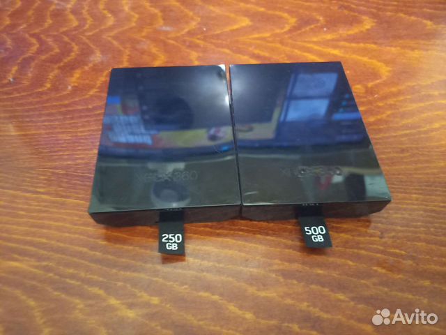Жесткий диск для xbox 360