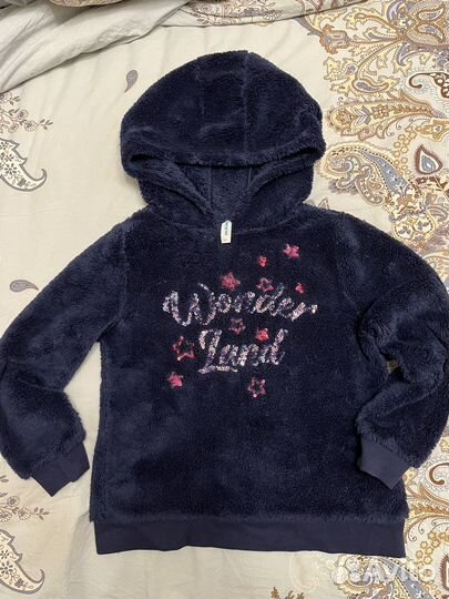 Толстовка для девочки