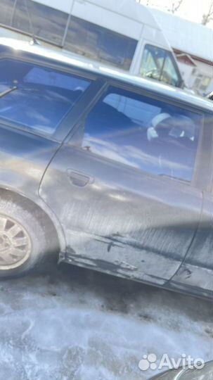 Двери audi a4 б5