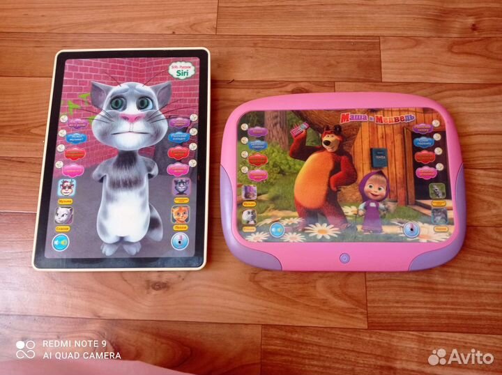 Детский планшет