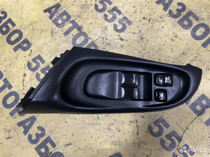 Блок управления эсп Nissan Almera N16