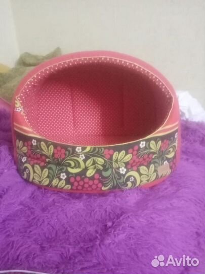 Домик для кошки