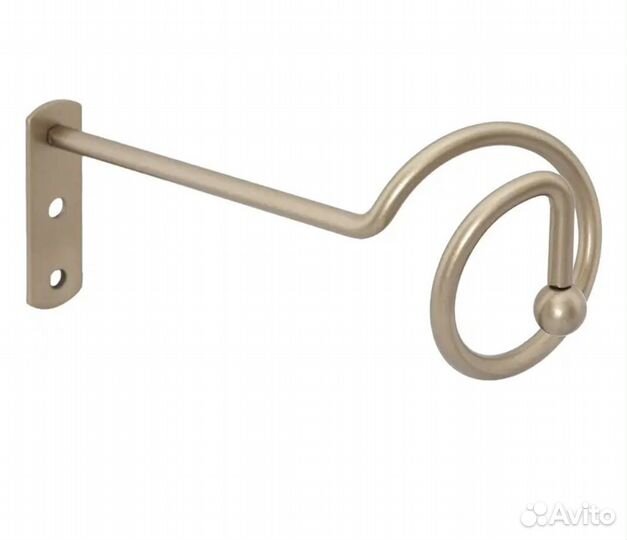 Штородержатель розетка