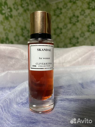 Духи женские