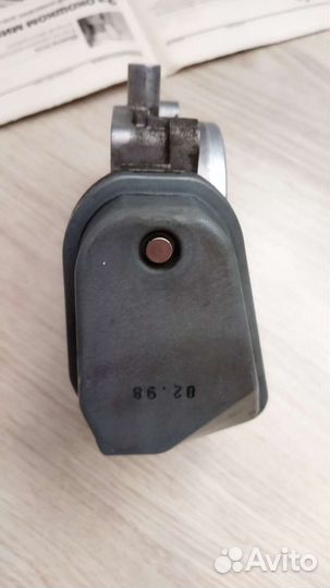 Дроссельная заслонка Mercedes m112