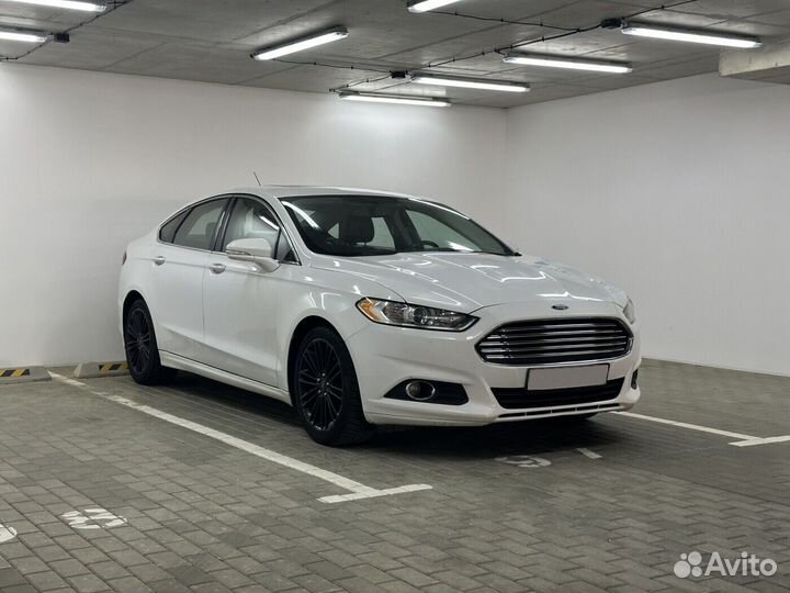 Ford Mondeo 2.5 AT, 2017, 131 246 км