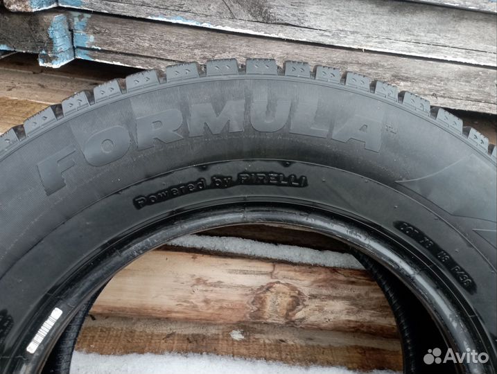 Formula Ice 21.5/70 R16 27L