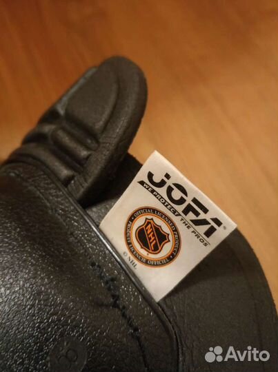 Хоккейные щитки jofa
