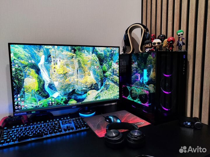 Acer Nitro XV322qkkv 32