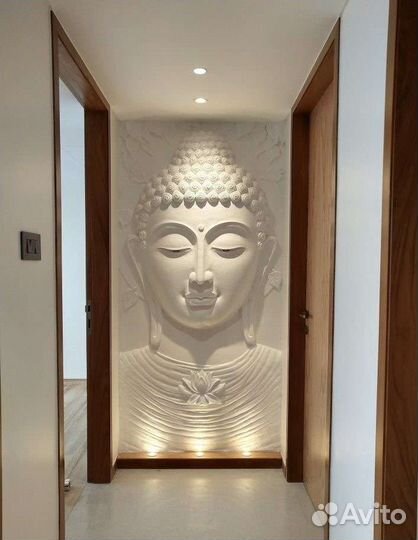 Барельеф. Декор. Дизайн квартир