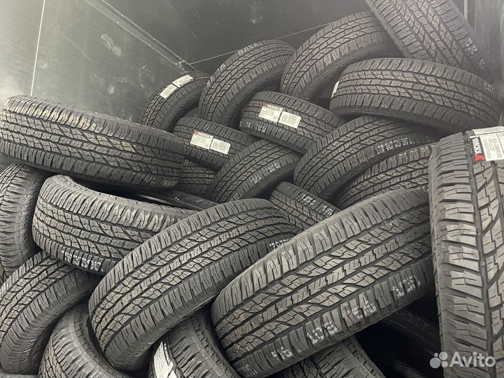 Yokohama Geolandar A/T G015 265/65 R17 112H