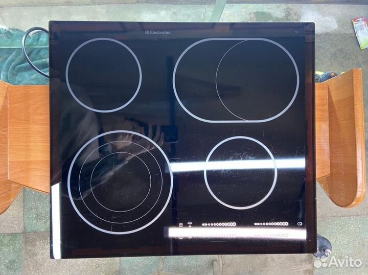 Ремонт духовых шкафов, Ремонт варочных панелей