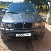 BMW X5 3.0 AT, 2001, 418 252 км, с пробегом, цена 1 000 000 руб.