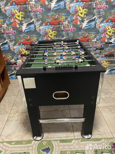 Настольный футбол