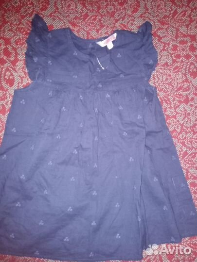 Туника детская для девочек