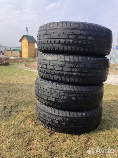 Amtel Cruise 4x4 215/65 R16