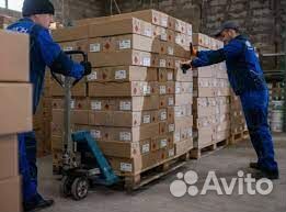 Грузчик, комплектовщик