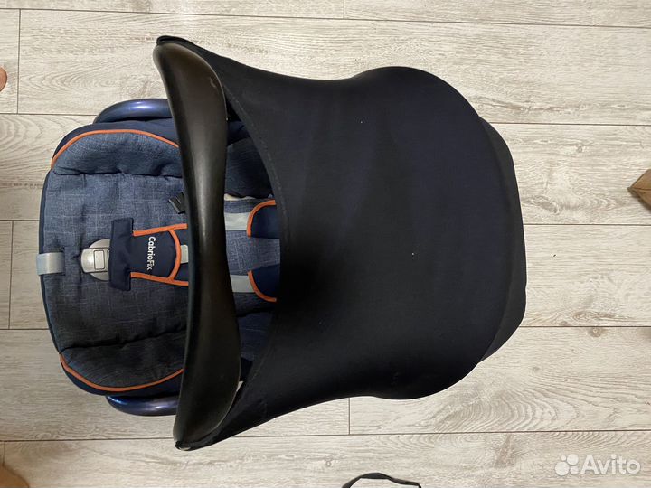 Автолюлька maxi cosi cabriofix