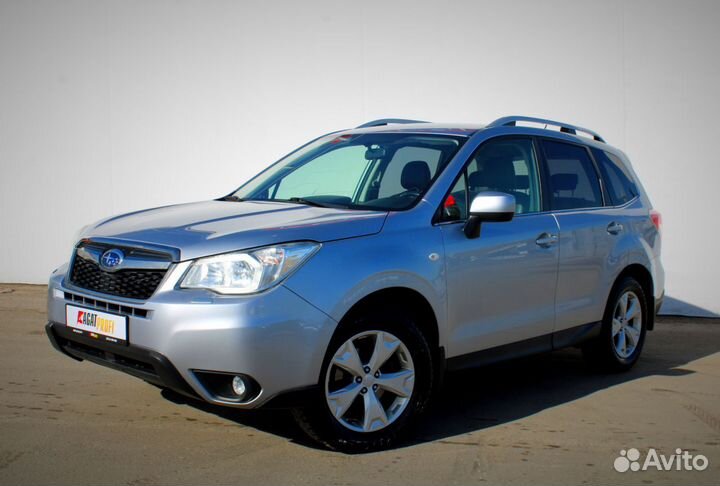 Subaru Forester 2.0 CVT, 2012, 75 001 км