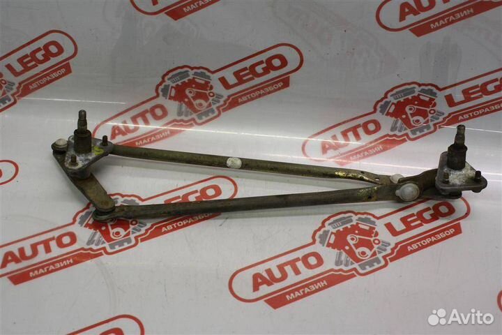 Трапеция стеклоочистителя Chery QQ 2006 S115205210