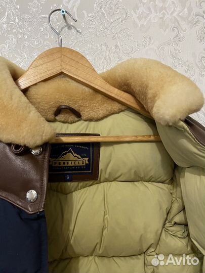 Куртка penfield S размер