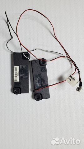 Динамики ноутбука Toshiba Satellite L500 L550