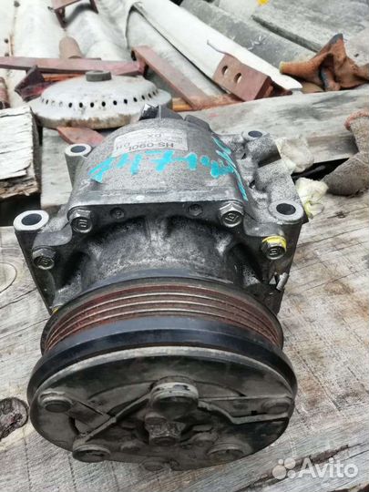 Компрессора Кондиционера Honda HS 090L