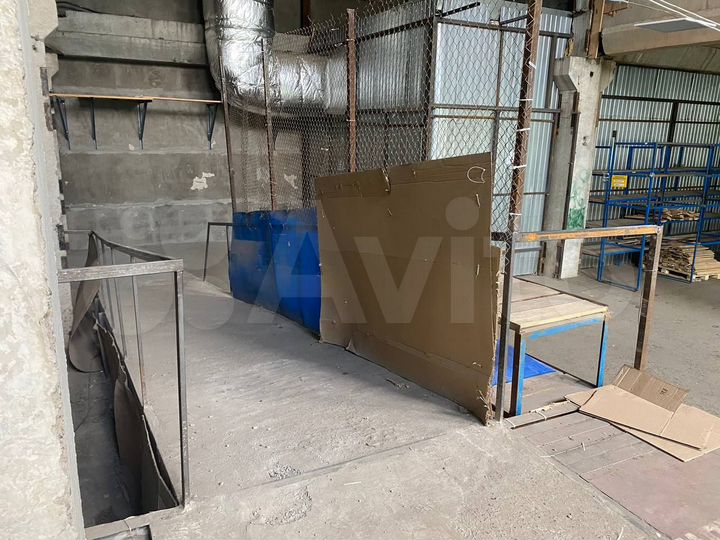 Помещение под склад - производство - швейку 234 м²