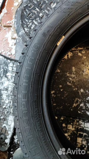 Nokian Tyres Hakkapeliitta 10p SUV 235/50 R21 104T