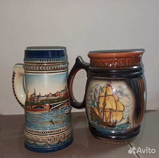 Коллекционная кружка