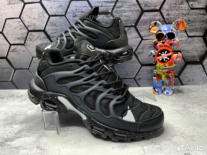 Кроссовки Nike Air Max TS plus белый свуш