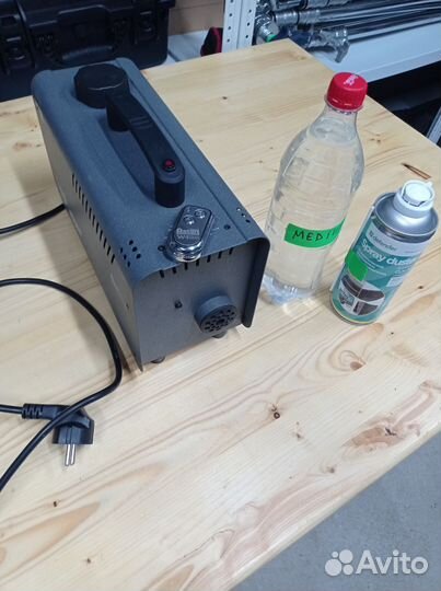 Дым машина antari W-508