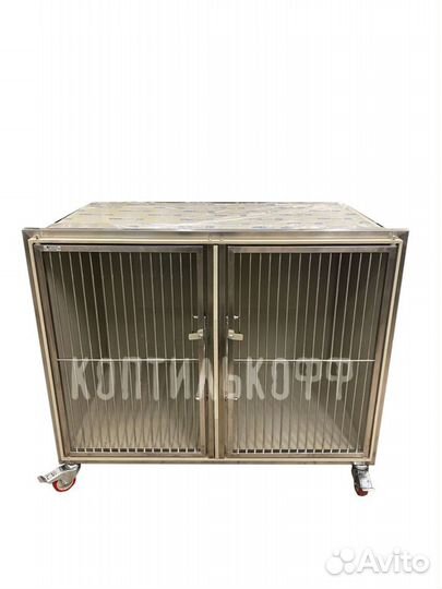 Клетка стационар для груминга