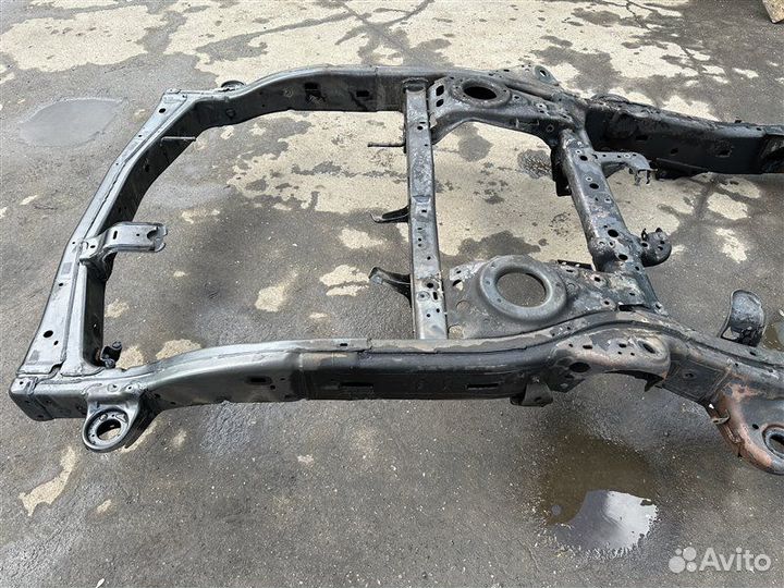 Рама Toyota Land Cruiser 300 3.5 V35afts 2021-2024