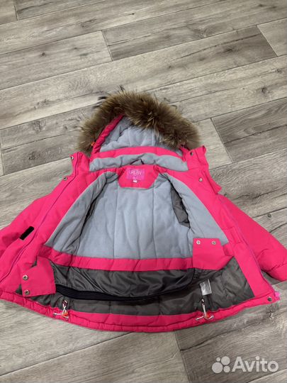 Зимняя комлект для девочки