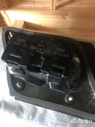 Фонарь задний 2114-15 ромб