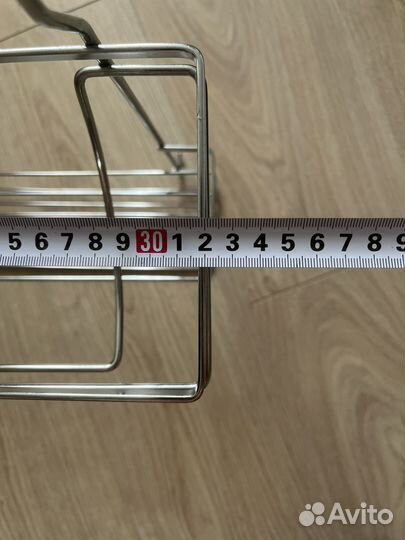 Держатель на рейлинг