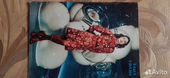 Журналы мод 81 год