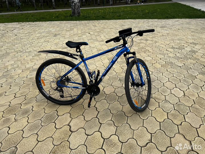 Велосипед Stels navigator 910md