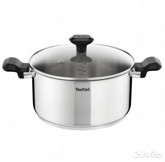 Набор кастрюль Tefal Comfort max 6 предметов