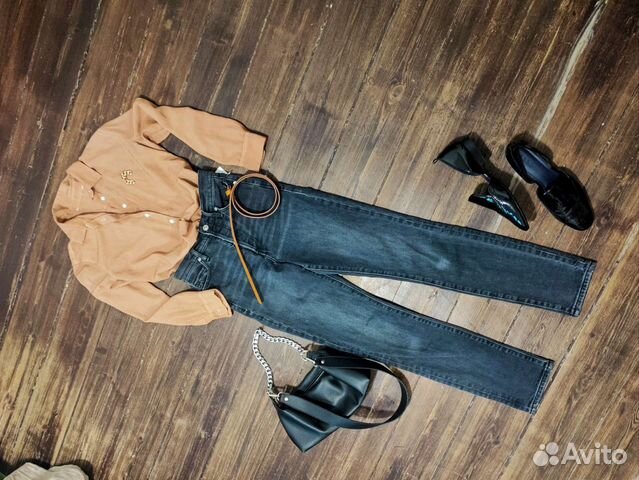 Вещи пакетом xs 40