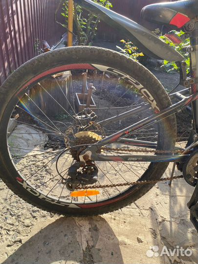 Велосипед stels navigator 610 md алюминиевый