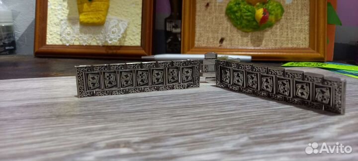 Браслет для часов20;22;24;26 мм