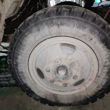 Самосвал Саранский завод автосамосвалов на ГАЗ 3307, 1993