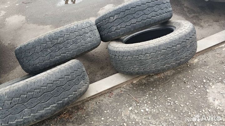 Toyo Open Country A/T 265/65 R17