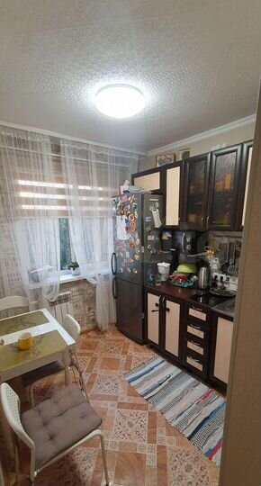 2-к. квартира, 44,5 м², 5/5 эт.