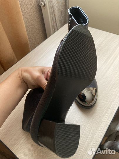 Ботильоны женские 37 размер