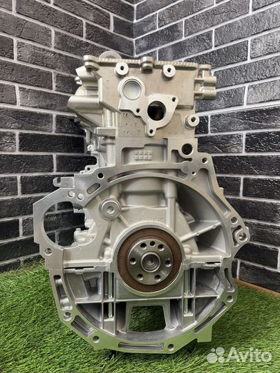 Двигатель (мотор) новый G4FC 1.6л. Hyundai / Kia